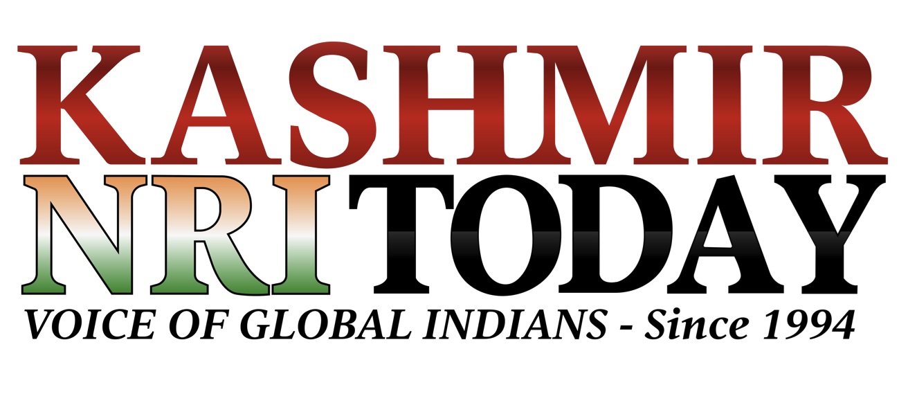 Kashmir NRI Today Logo
